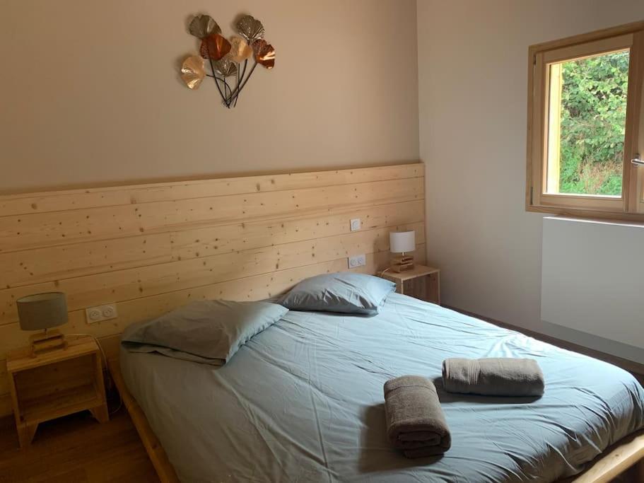 Chalet Le Jardin De Fees Saint-Gervais-les-Bains Eksteriør bilde
